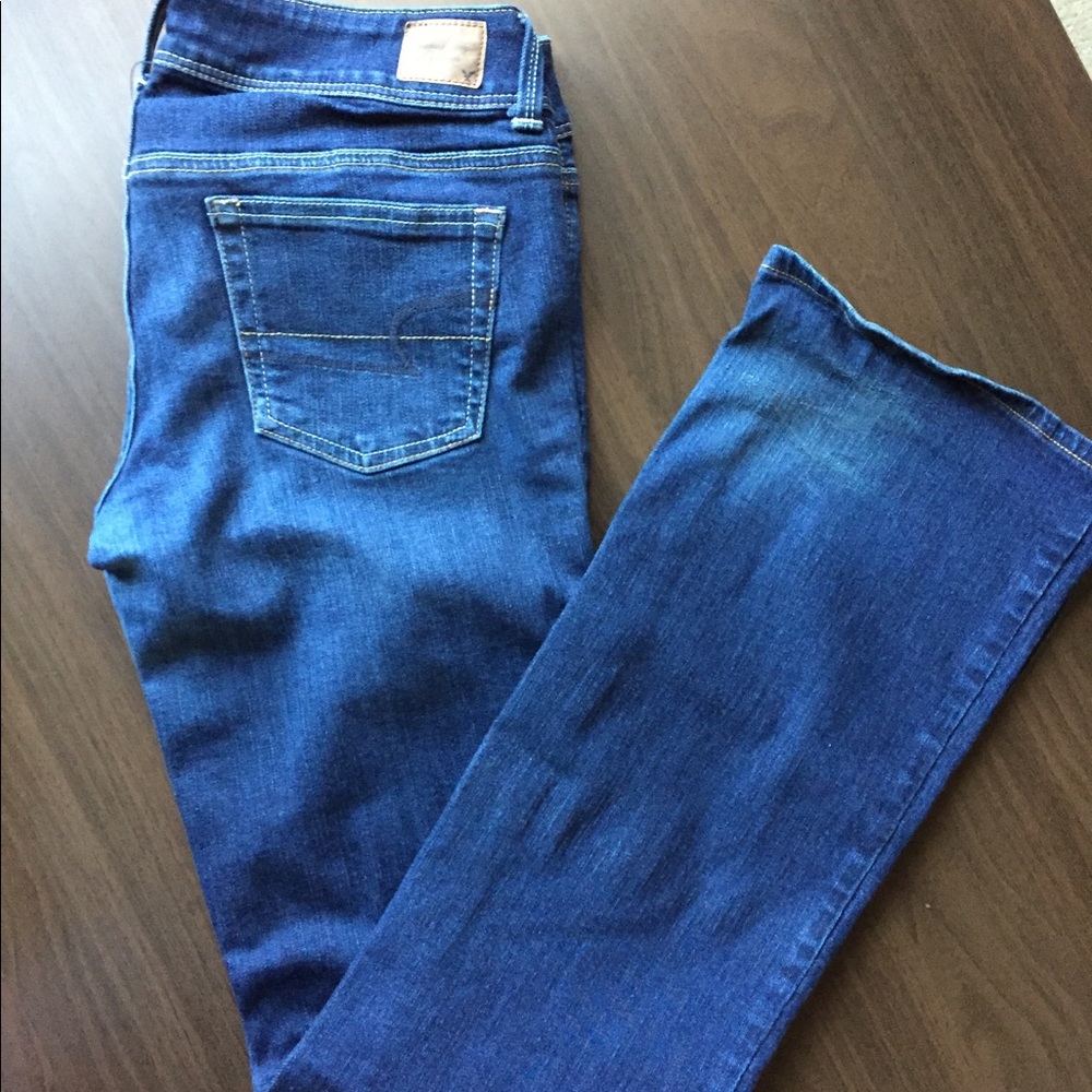 American Eagle jeans